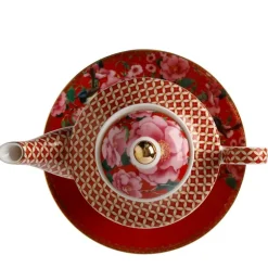 Silk Road tea for one tekanne 0,5L rød