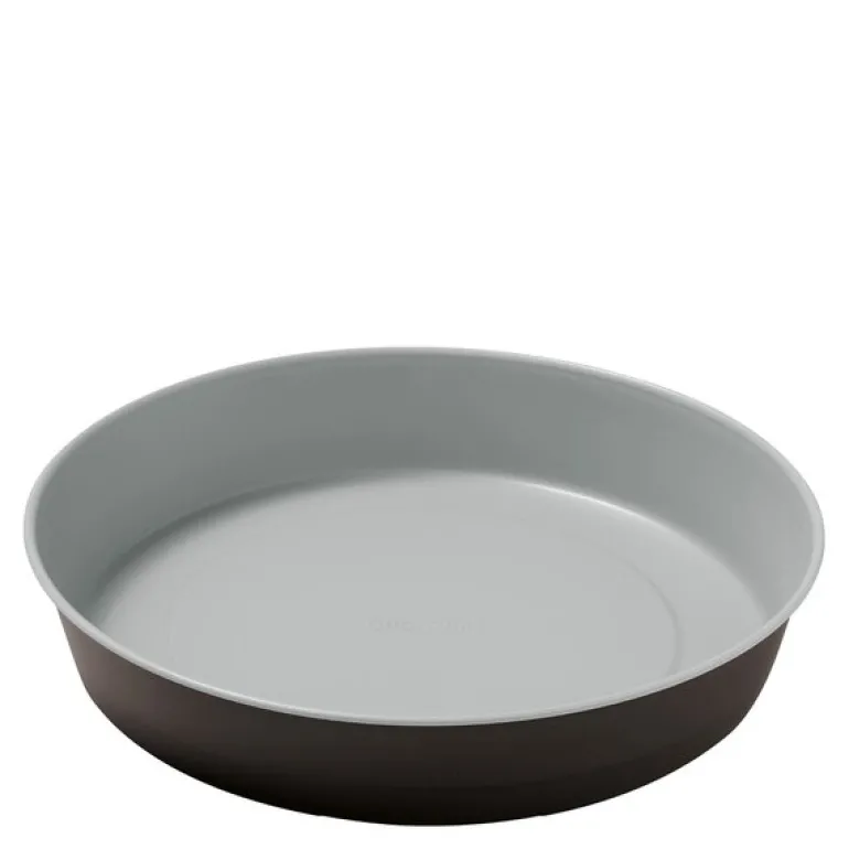 Silver Elegance kakeform rund 28 cm