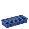 Singles Isbitform 22 cm indigo blue
