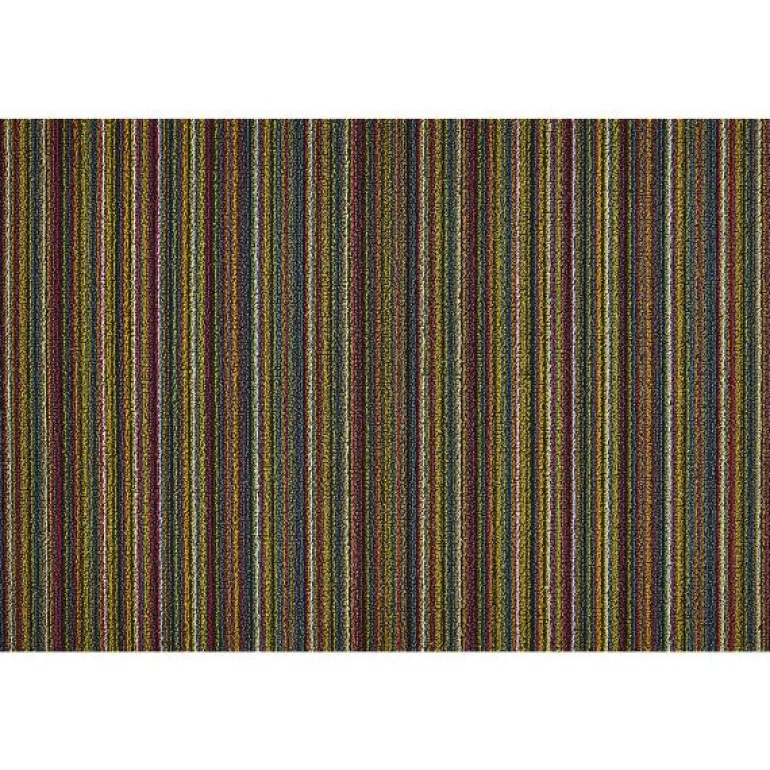 Skinny Stripe dørmatte 61x91 cm bright multi