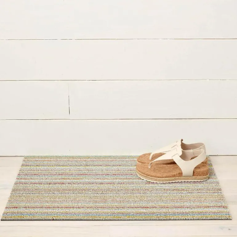 Skinny Stripe dørmatte 46x71 cm soft multi