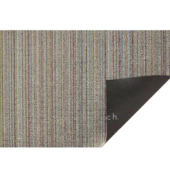 Skinny Stripe dørmatte 61x91 cm soft multi