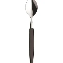 Skje 21 cm svart