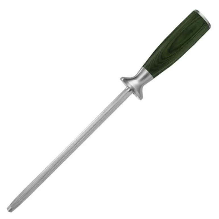 Skjerpestål 23 cm skogsgrønn