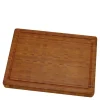 Skjærefjøl bambus 420x40x310 mm