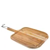 Skjærefjøl 28x27 FCS teak