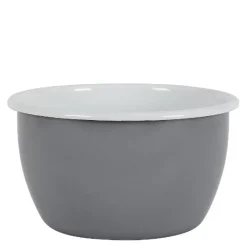 Skål 1,7L grå