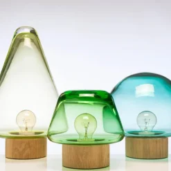 Skog Furu lampe medium 31 cm