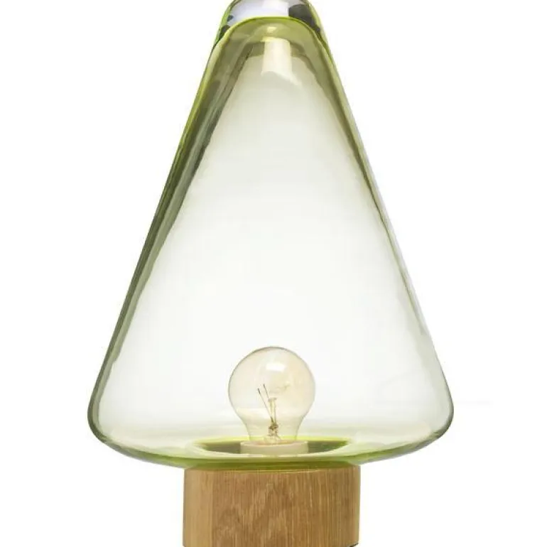 Skog Gran lampe stor 45,5 cm