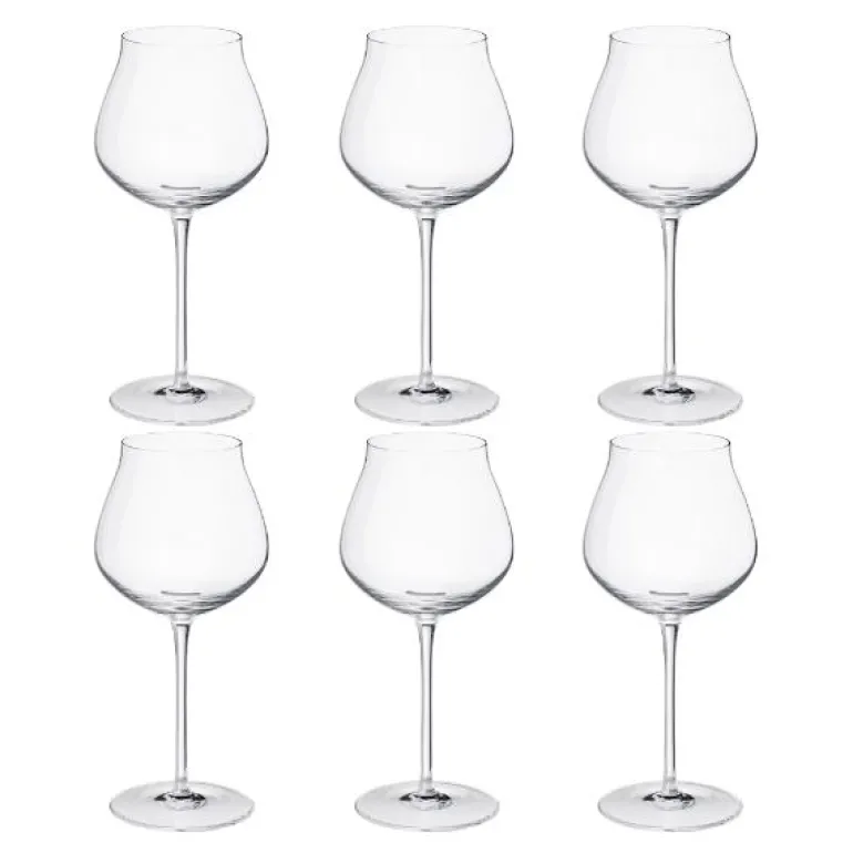 Sky rødvinsglass 50 cl 6 stk