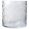 Skyline Lux clear stormlykt 20 cm