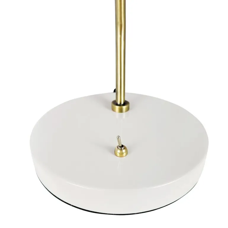 Sleep bordlampe 43,3 cm kit-white