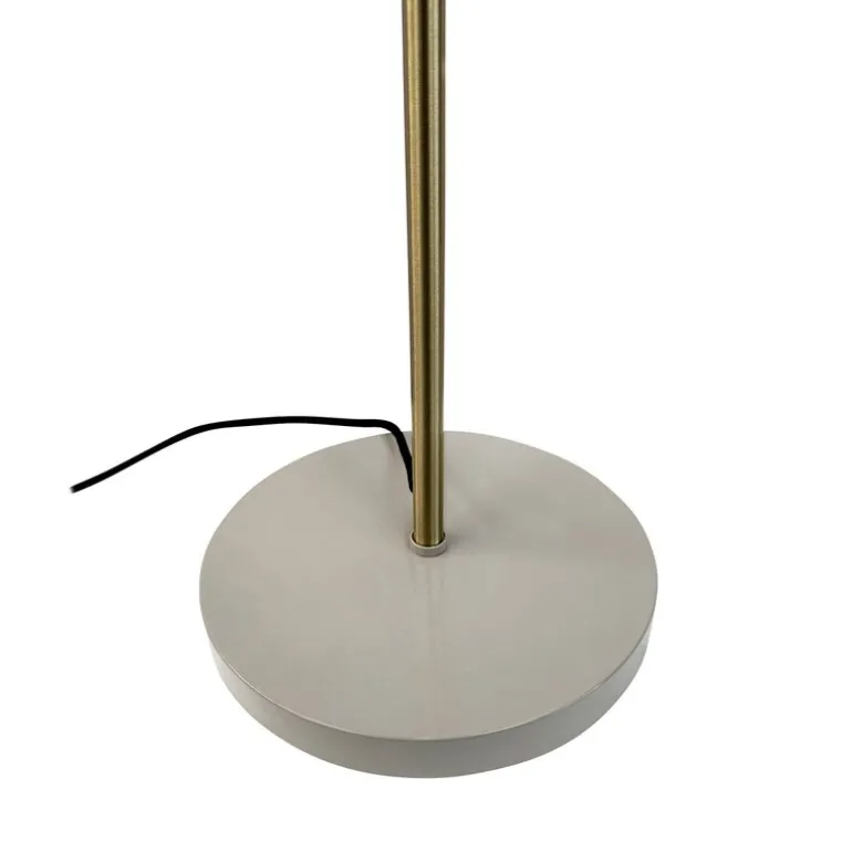 Sleep gulvlampe 165 cm beige
