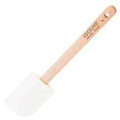 Slikkepott 29 cm bøk