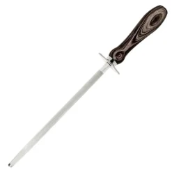 Slipestål 20 cm mørkebrun