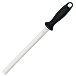 Slipestål diamant 26 cm ovalt