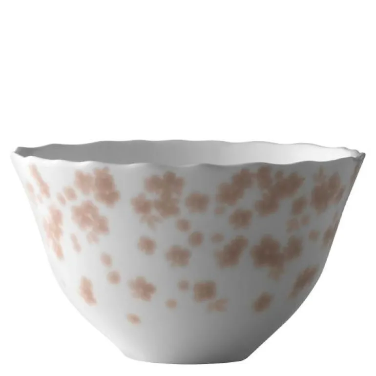 Slåpeblom bolle 14 cm rosa