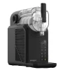 Slushi Frozen Drink Maker slushmaskin svart