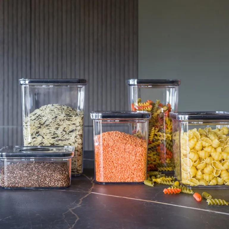 Smart Seal oppbevaringsboks 1,35L klar