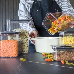 Smart Seal oppbevaringsboks 1,35L klar