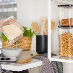 Smart Seal oppbevaringsboks 1,75L klar