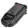 Smultringjern 700W svart