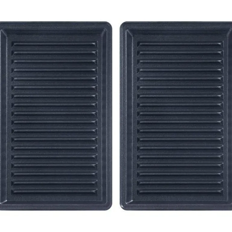 Snack toastjern plater Box 3: Grill/Panini