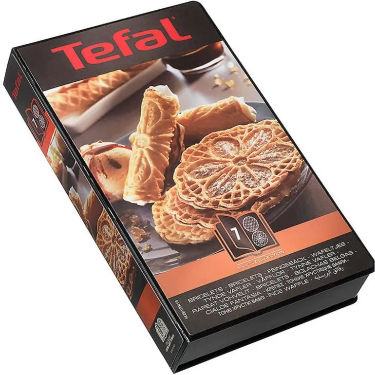 Snack toastjern plater Box 7: Bricelet