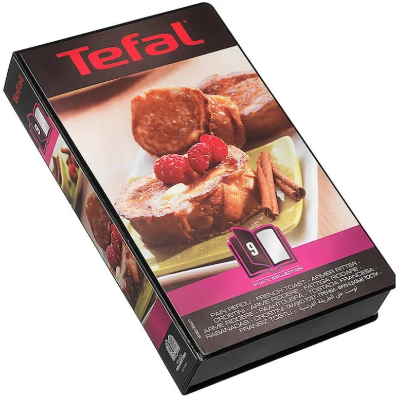 Snack toastjern plater Box 9: French Toast