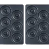 Snack toastjern plater Box 11: Donut