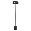 Sofillia gulvlampe 150x28 cm svart
