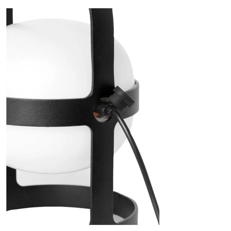 Soft Spot Solar H18,5 svart