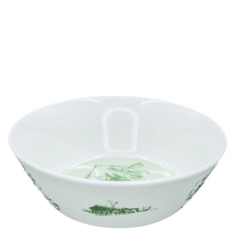 Solan bolle 14 cm Solan i Italia grønn