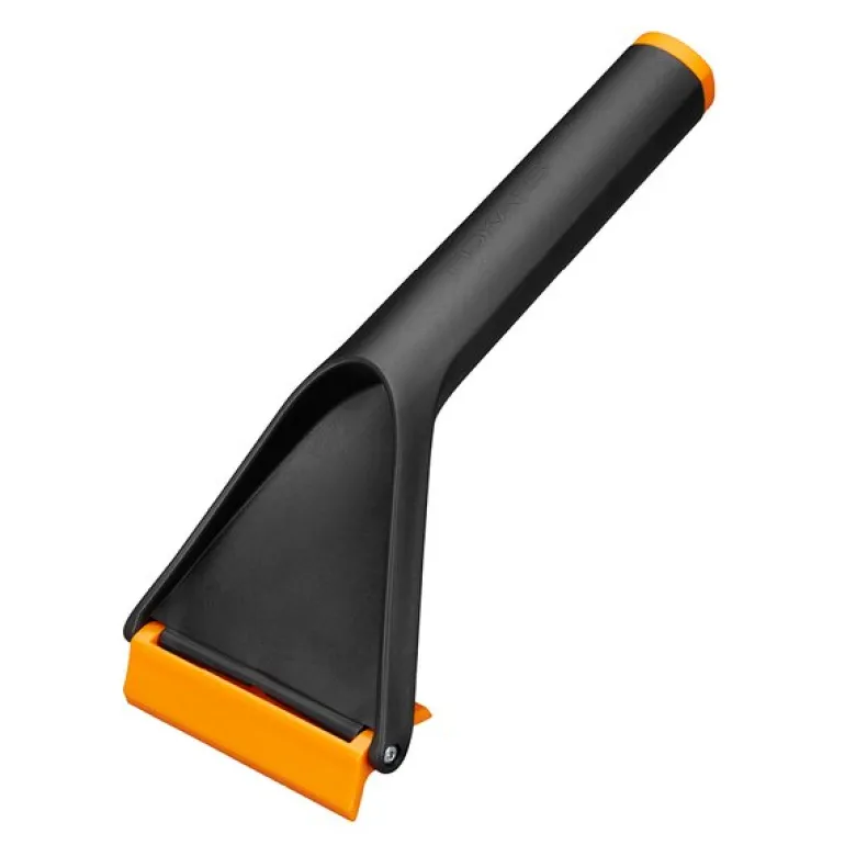 Solid™ isskrape 22 cm svart