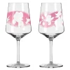 Sommersonett vinglass 2 stk NO: 5&6