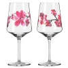 Sommersonett vinglass 2 stk NO: 11&12