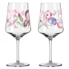 Sommersonett vinglass no: 15 & 16 54 cl 2 stk
