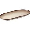 Sonja fat 25,5x12,3x2,4 cm brun