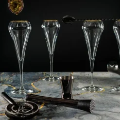 Sontell cocktailsil gunmetal