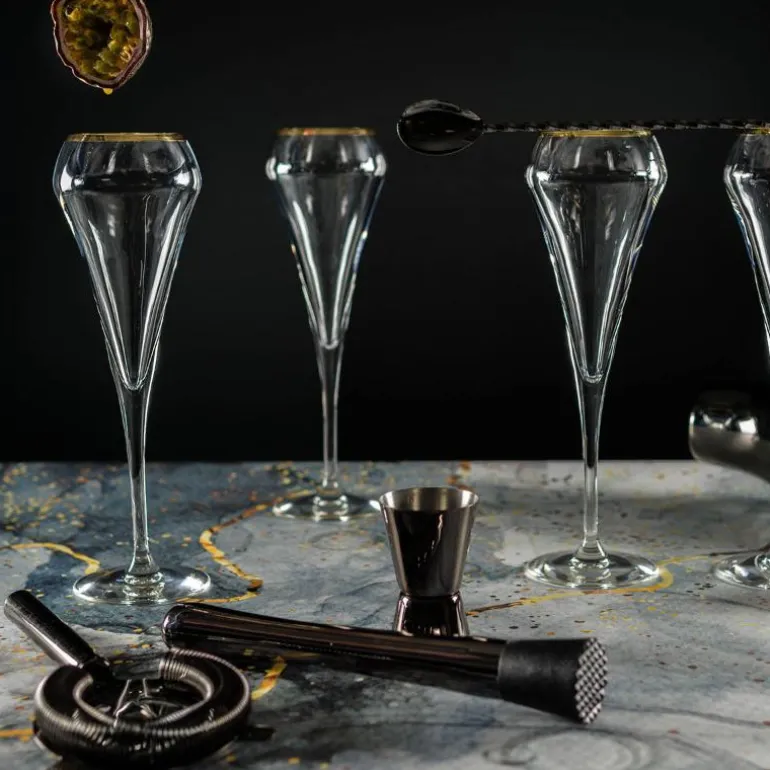 Sontell cocktailsil gunmetal