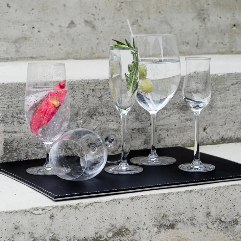 Sontell ølglass 39,5 cl 6 stk