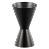 Sontell målebeger 3/6 cl gun metal