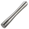 Sontell mojitostamper 18 cm polert stål