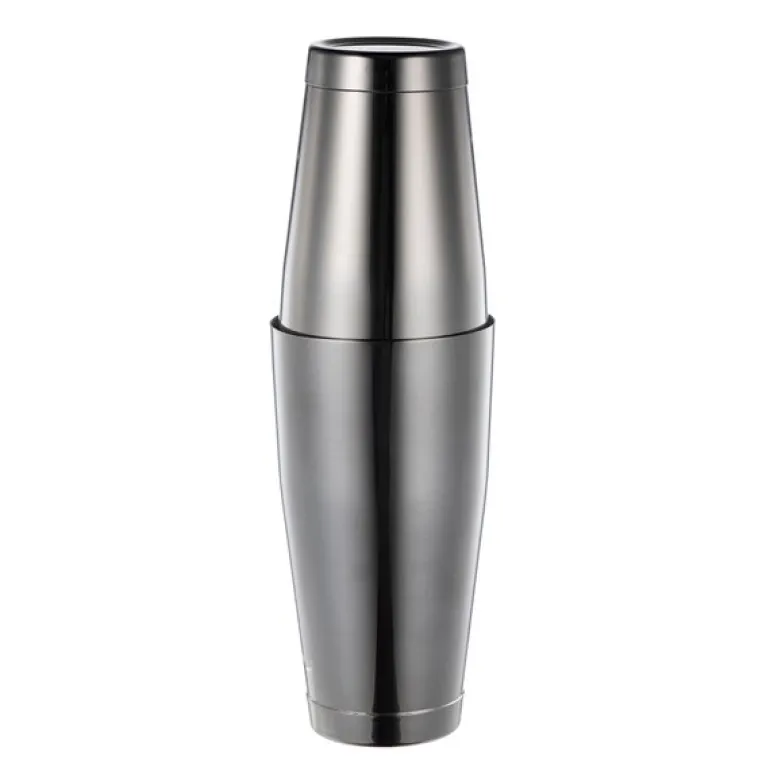 Sontell shaker 0,5L/0,8L polert stål