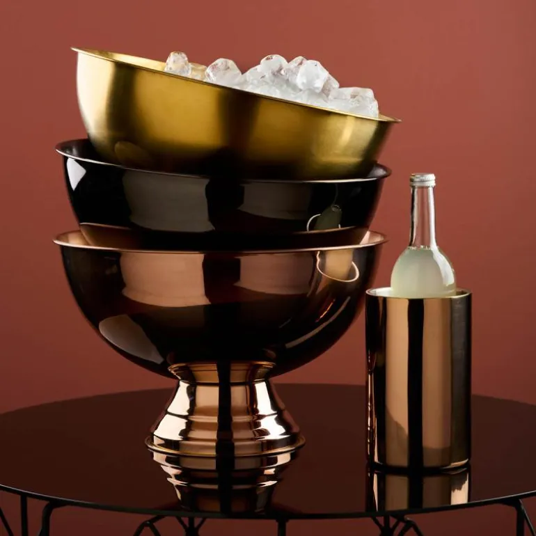 Sontell vinkjøler 1,5L kobber