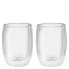 Sorrento kaffekopp 20 cl 2 stk klar