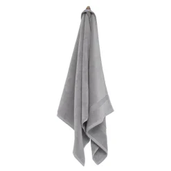Spa håndkle 50x90 cm lys grå