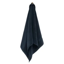 Spa håndkle 50x90 cm mørk blå
