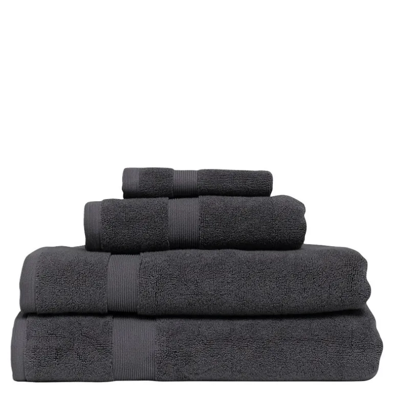 Spa vaskeklut 30x30 cm stålgrå