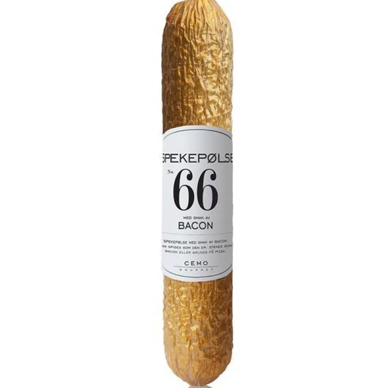 Spekepølse bacon 200 g